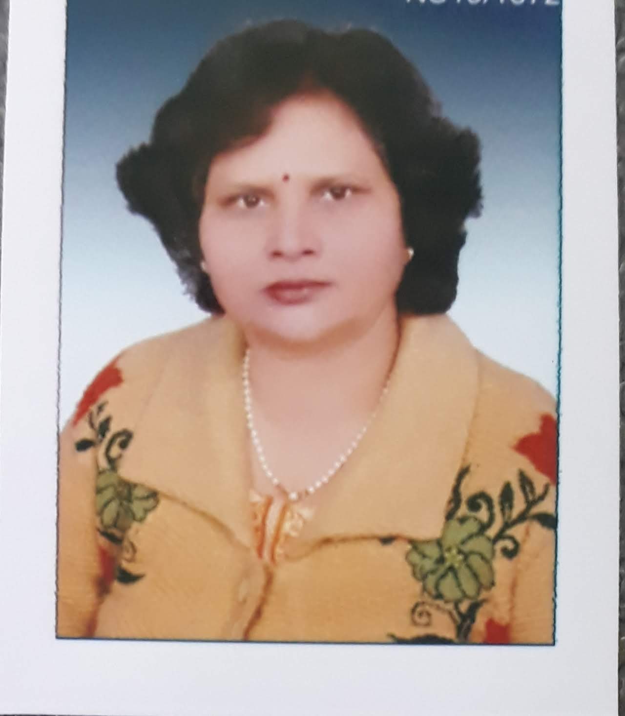 Dr. Mamta Singh